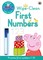 Peppa Pig: Practise with Peppa: Wipe-Clean First Numbers