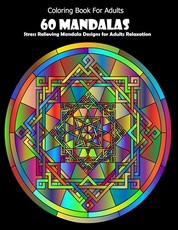 Coloring Book For Adults