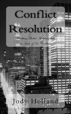 Conflict Resolution
