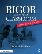 Rigor in Your Classroom