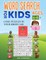 WORD SEARCH FOR KIDS AGES 6-8 + Cool puzzles in your briefcase