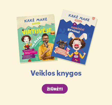 Veiklos knygos