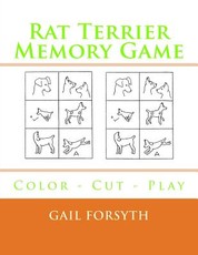 Rat Terrier Memory Game