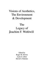 Visions of Aesthetics, the Environment & Development