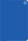 Cornflower Blue B6 Lined Notebook