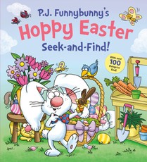 P.J. Funnybunny's Hoppy Easter Seek and Find!