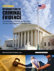 2016 Criminal Evidence