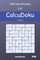 CalcuDoku Puzzles - 200 Hard Puzzles 9x9 vol.19