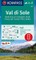 KOMPASS Wanderkarte Val di Sole, Madonna di Campiglio, Malè, Passo del Tonale, Peio, Rabbi 1:35 000