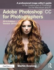 Adobe Photoshop CC for Photographers