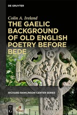 The Gaelic Background of Old English Poetry Before Bede