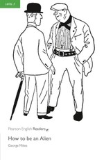 Level 3: How To Be An Alien Book and MP3 Pack