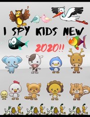 I Spy Kids New 2020