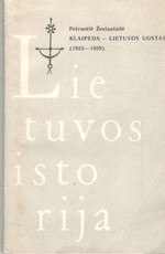 Klaipėda – Lietuvos uostas (1923–1939)