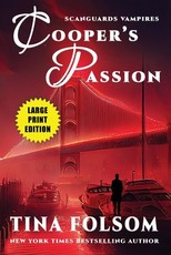 Cooper's Passion (Large Print Edition)