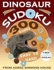 Dinosaur Sudoku 300 Games Easy To Hard