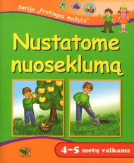 Protingas mažylis. Nustatome nuoseklumą