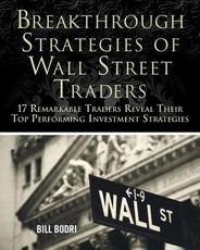 Breakthrough Strategies of Wall Street Traders
