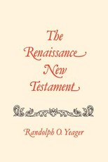 The Renaissance New Testament