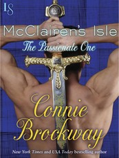 McClairen's Isle: The Passionate One