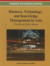 Business, Technology, and Knowledge Management in Asia