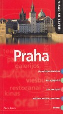 Praha. Visad su tavimi