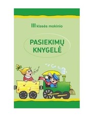 III klasės mokinio pasiekimų knygelė