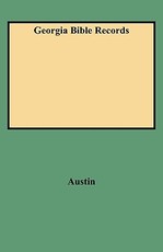 Georgia Bible Records