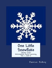 One Little Snowflake