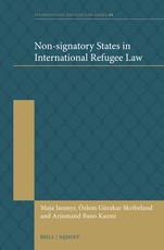 Non-Signatory States in International Refugee Law