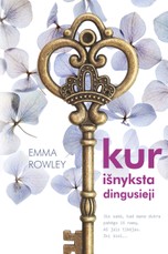 Kur išnyksta dingusieji Kur išnyksta dingusieji