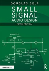 Small Signal Audio Design