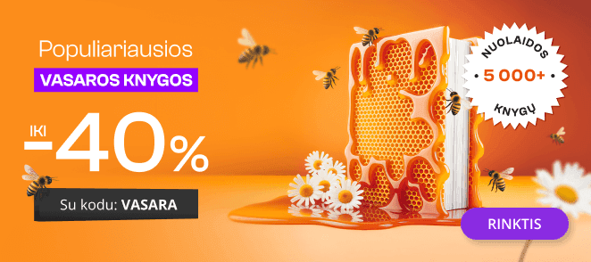 Populiariausios knygos