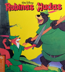 Robinas Hudas (1996)