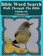 Bible Word Search Walk Through The Bible Volume 66
