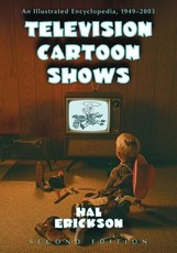 Television Cartoon Shows