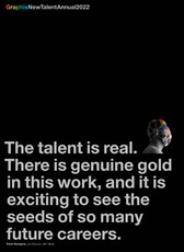 Graphis New Talent Annual 2022