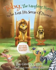 Toby, The Hyena Who Lost His Sense Of Humor