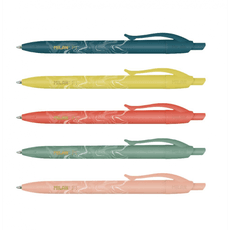 Tušinukas MILAN LAVA / CHAMELEON, mėlynas, 1 mm