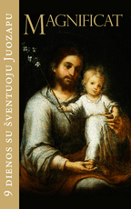 9 dienos su šventuoju Juozapu