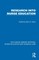 Research into Nurse Education