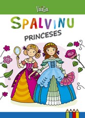 Spalvinu princeses