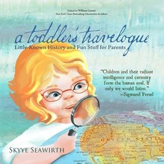 A toddler's travelogue