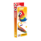 EUGY 3D kartoninis modelis „Papūga“