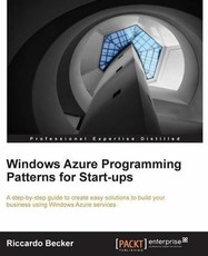 Windows Azure Programming Patterns for Start-ups