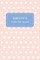 Haylee's Pocket Posh Journal, Polka Dot
