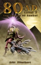 80AD - The Tekhen of Anuket (Book 3)