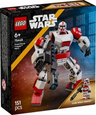 Blocks Star Wars 75448 – kloninis šokinis kareivis (mechas)
