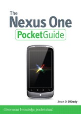 Nexus One Pocket Guide, The
