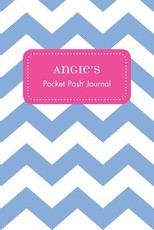 Angie's Pocket Posh Journal, Chevron